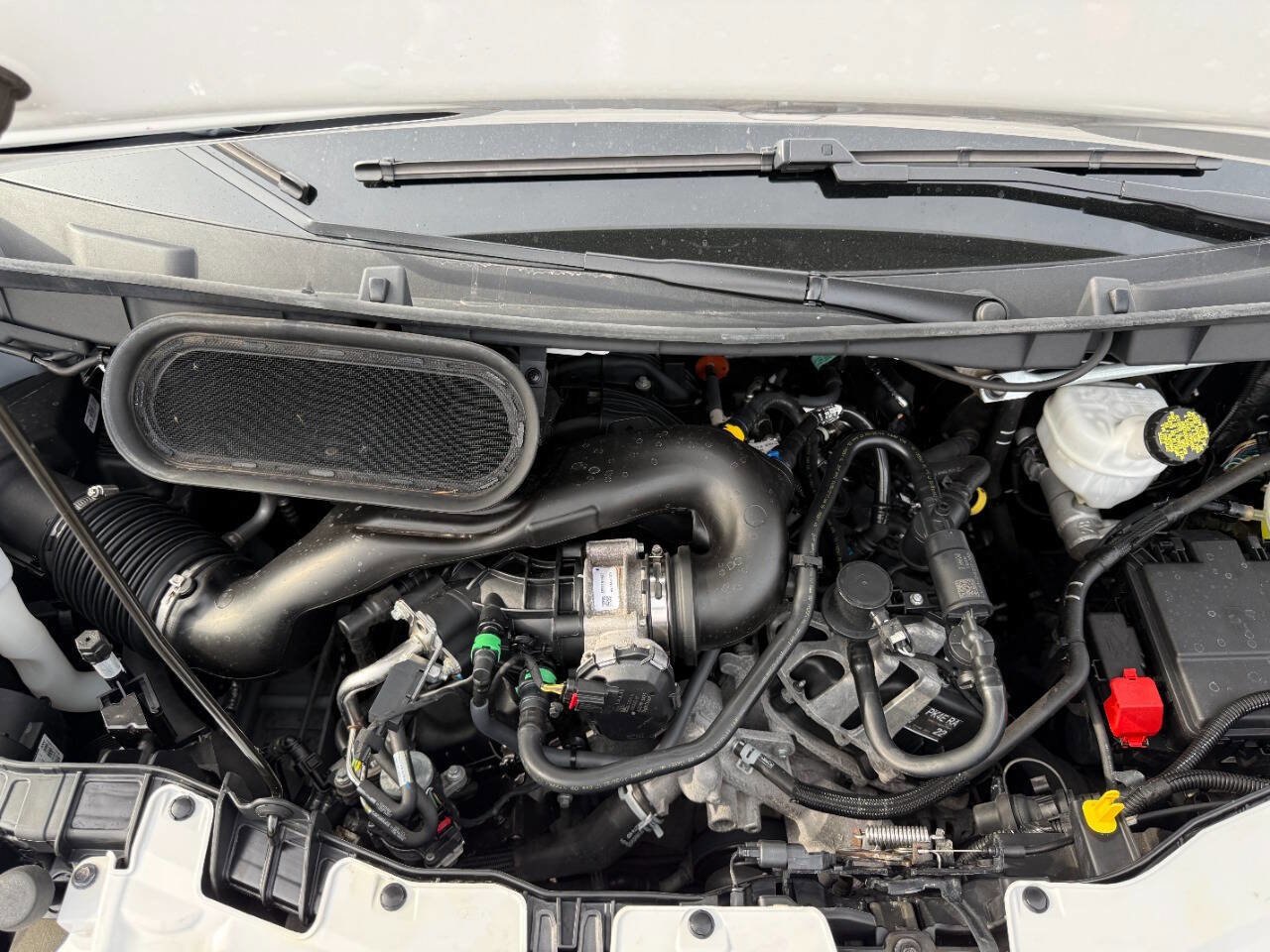 Used 2023 Ford Transit 350 XLT image 11