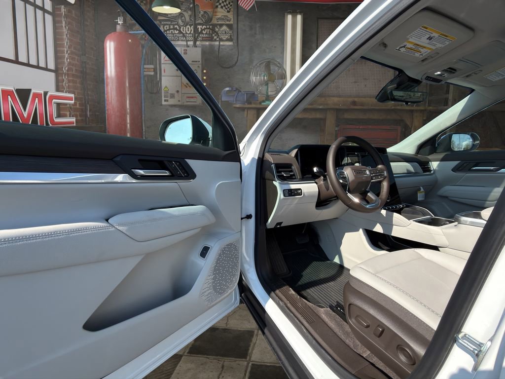 New 2026 GMC Terrain Denali AWD/4WD image 16