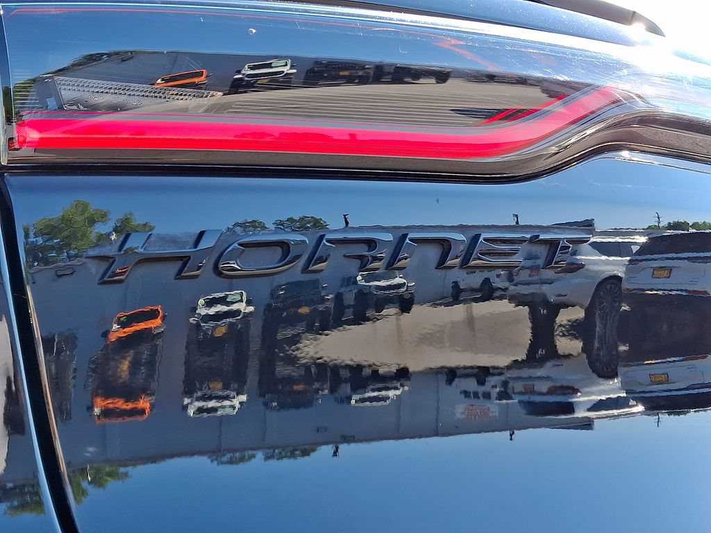 Used 2024 Dodge Hornet R/T w/ Tech Pack w/o Parking AWD/4WD image 28