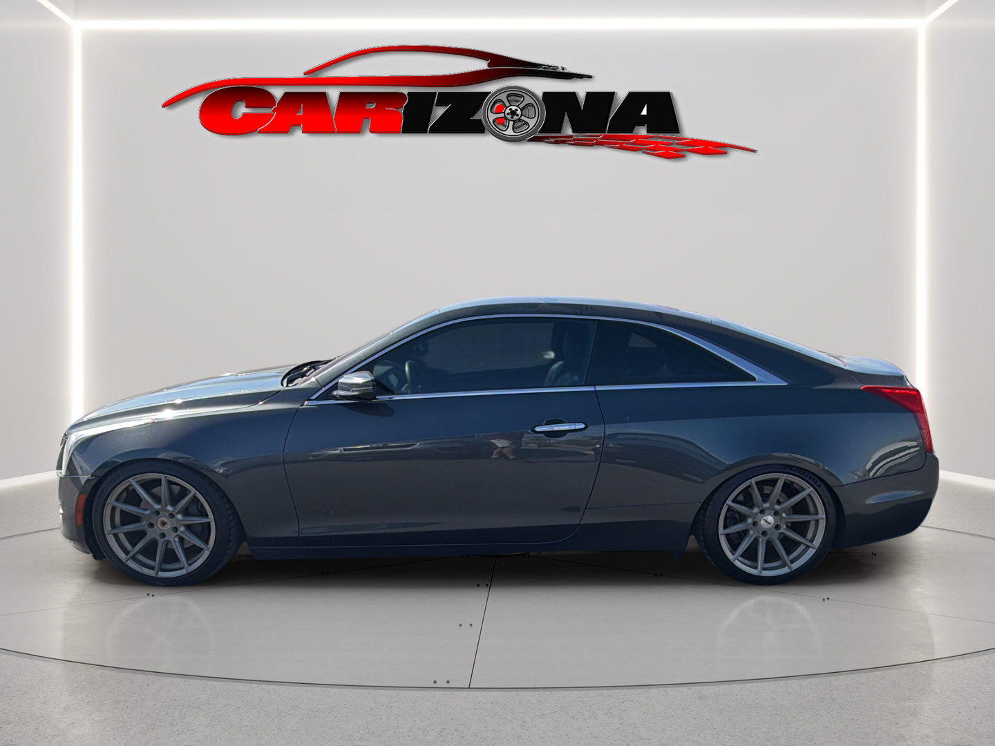 Used 2016 Cadillac ATS 2.0T Coupe RWD image 6