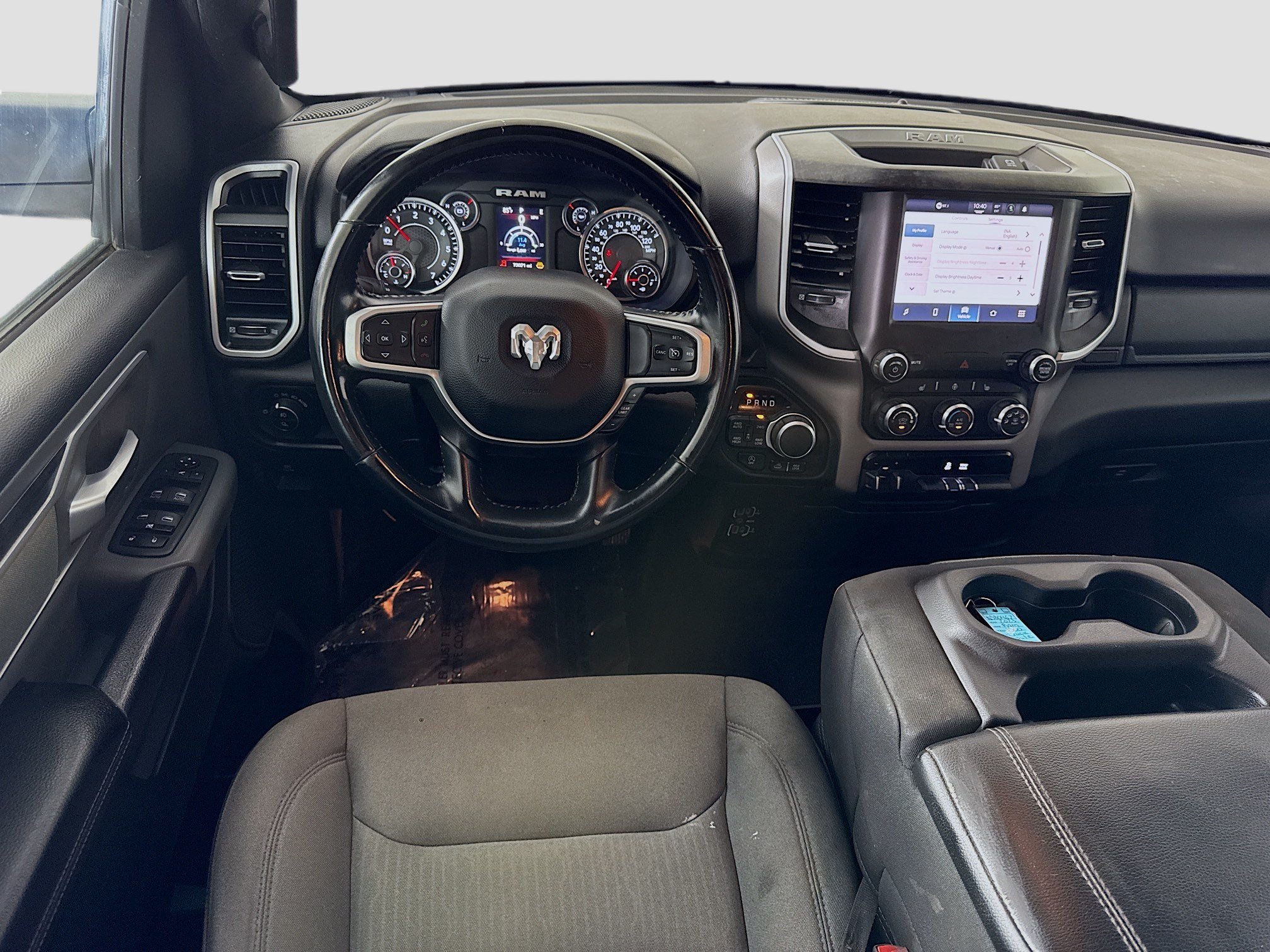 Used 2023 RAM 1500 Big Horn AWD/4WD image 17