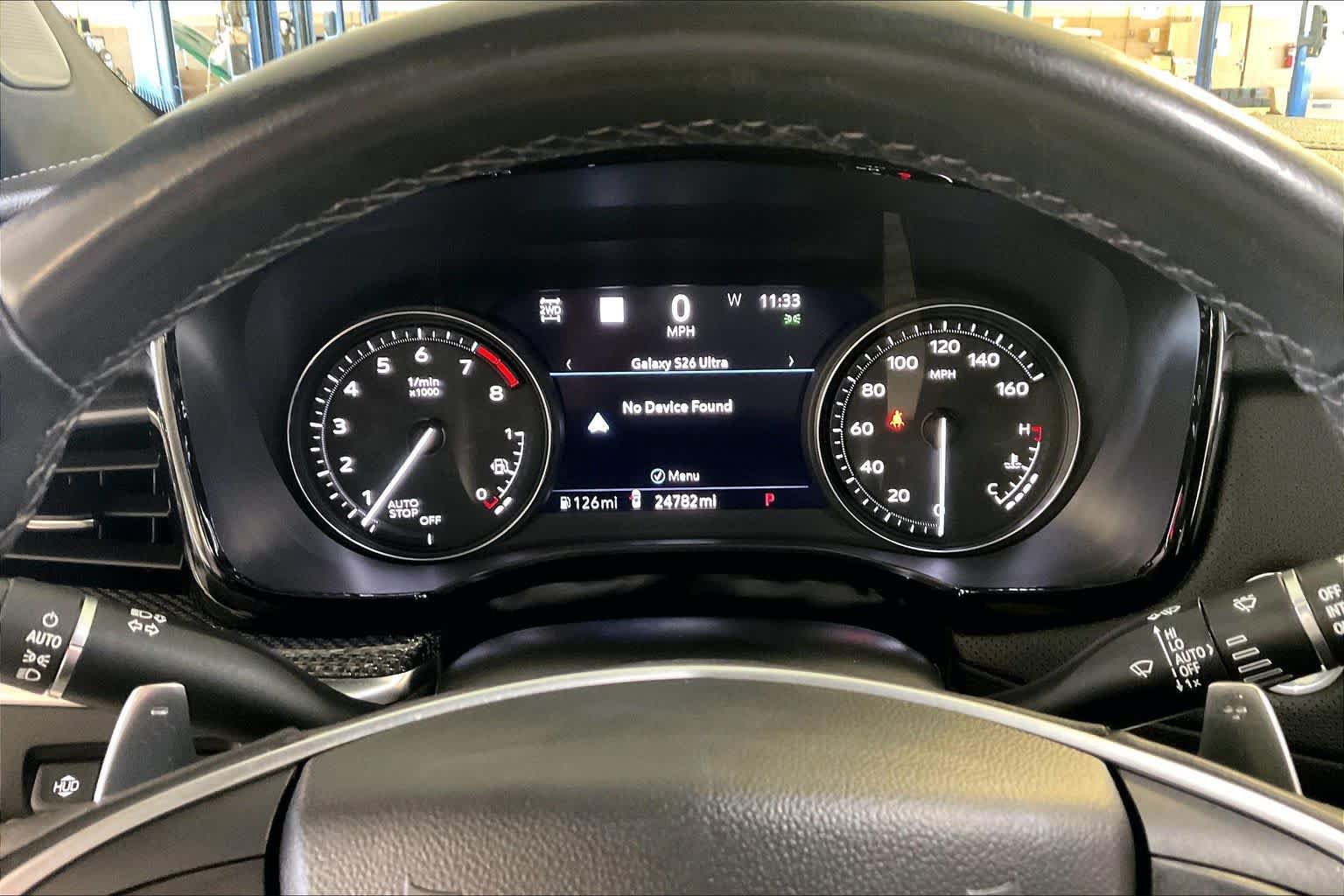 Used 2025 Cadillac XT5 Sportv w/ Technology Package AWD/4WD image 24