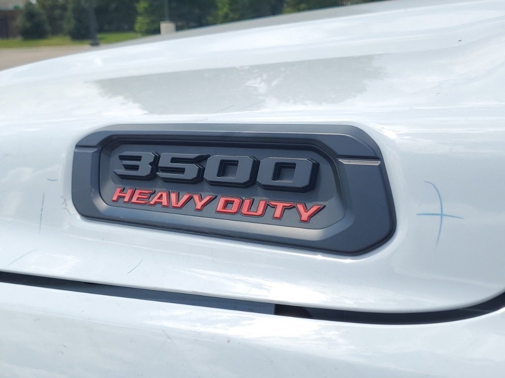 New 2026 RAM 3500 Tradesman image 30