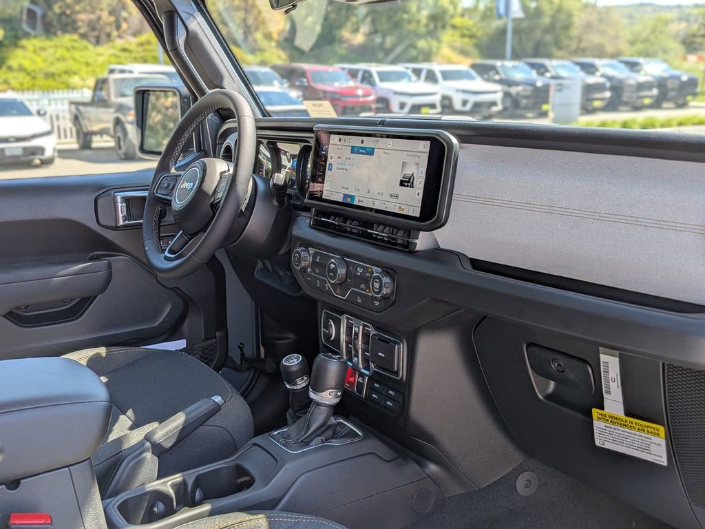 New 2026 Jeep Gladiator Willys image 26