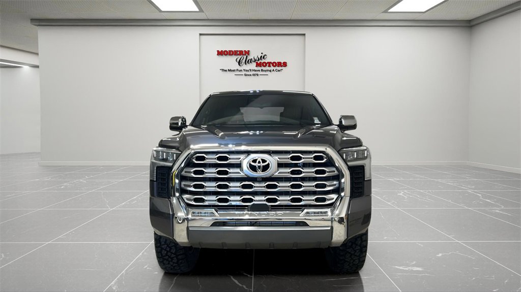 Used 2024 Toyota Tundra 1794 Edition image 11