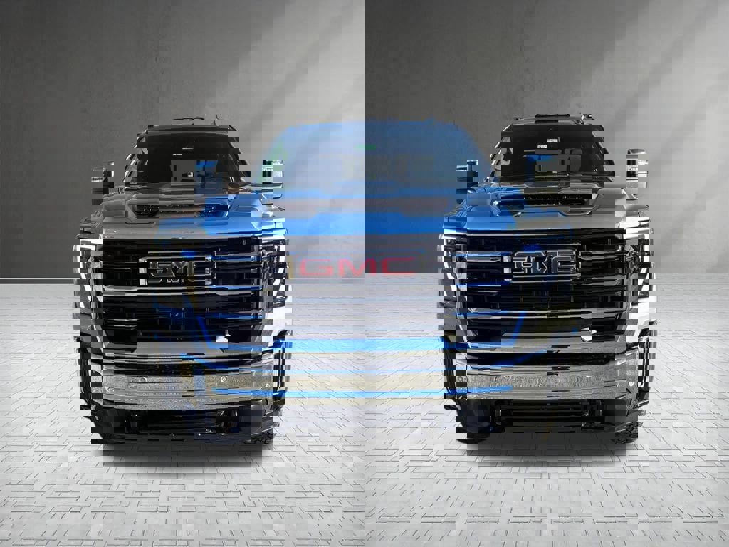 New 2026 GMC Sierra 2500 SLT w/ SLT Premium Package image 9