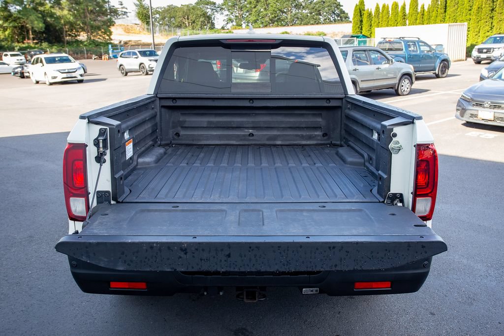 Certified 2017 Honda Ridgeline RTL-E image 18