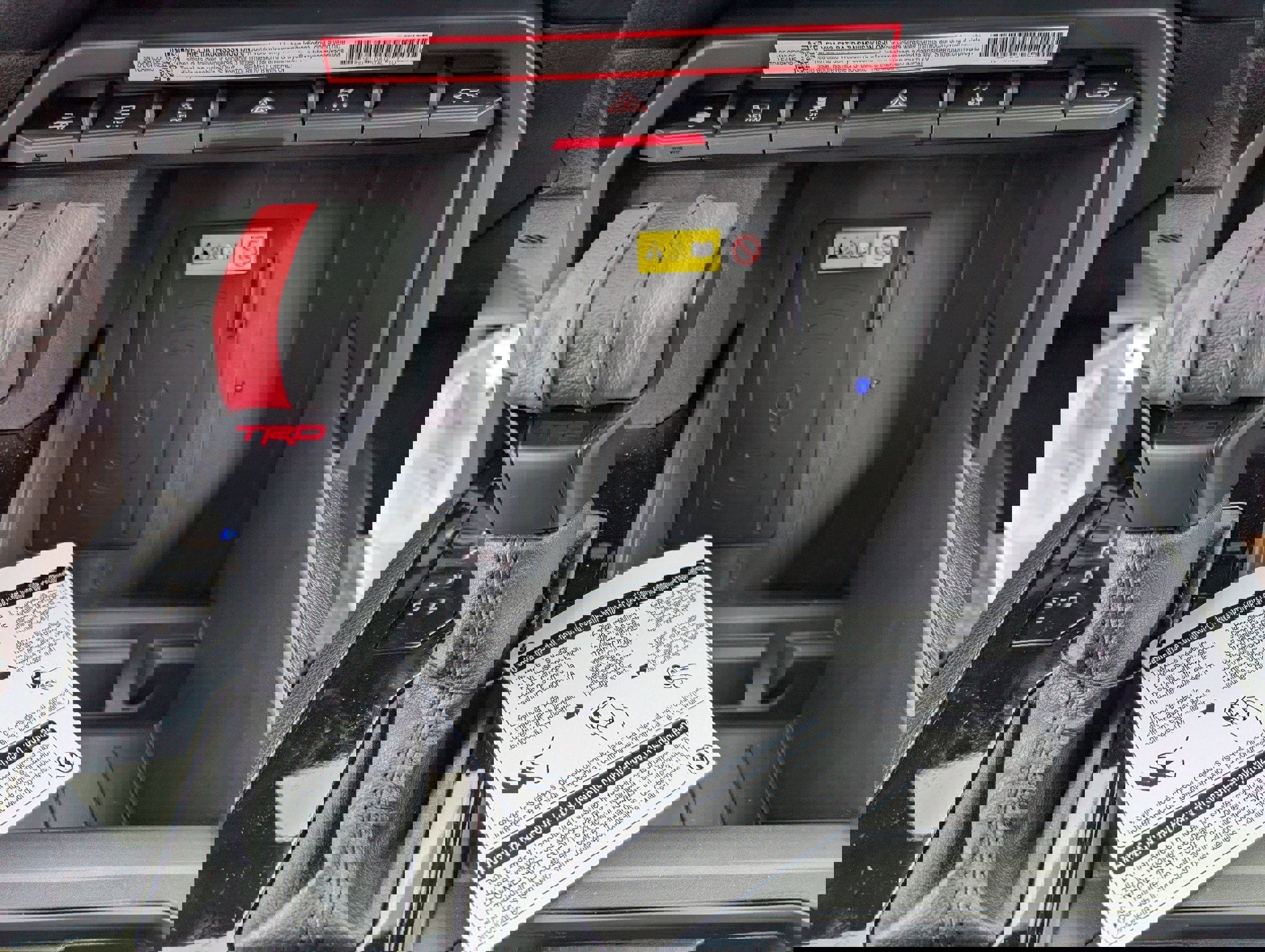 New 2026 Toyota Tundra image 19