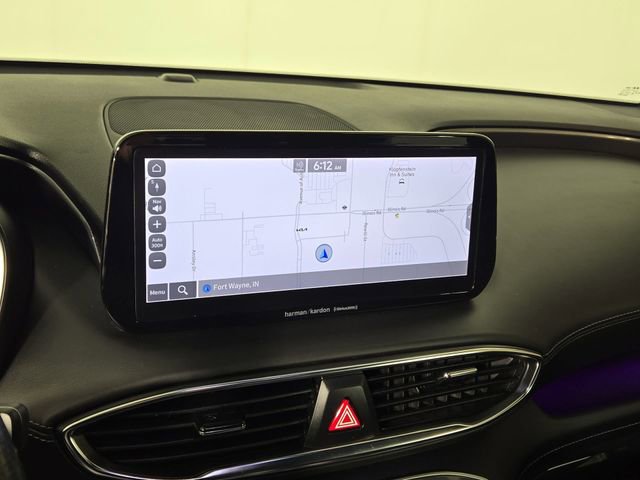 Used 2021 Hyundai Santa Fe Calligraphy image 17