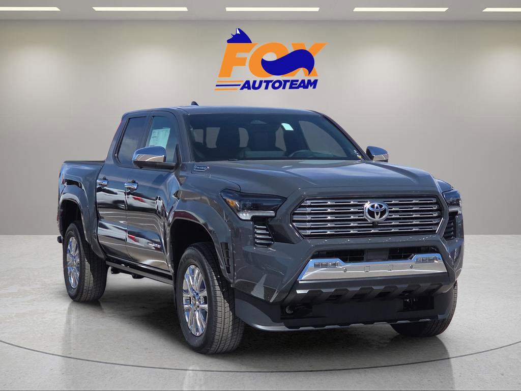 New 2026 Toyota Tacoma Limited image 6