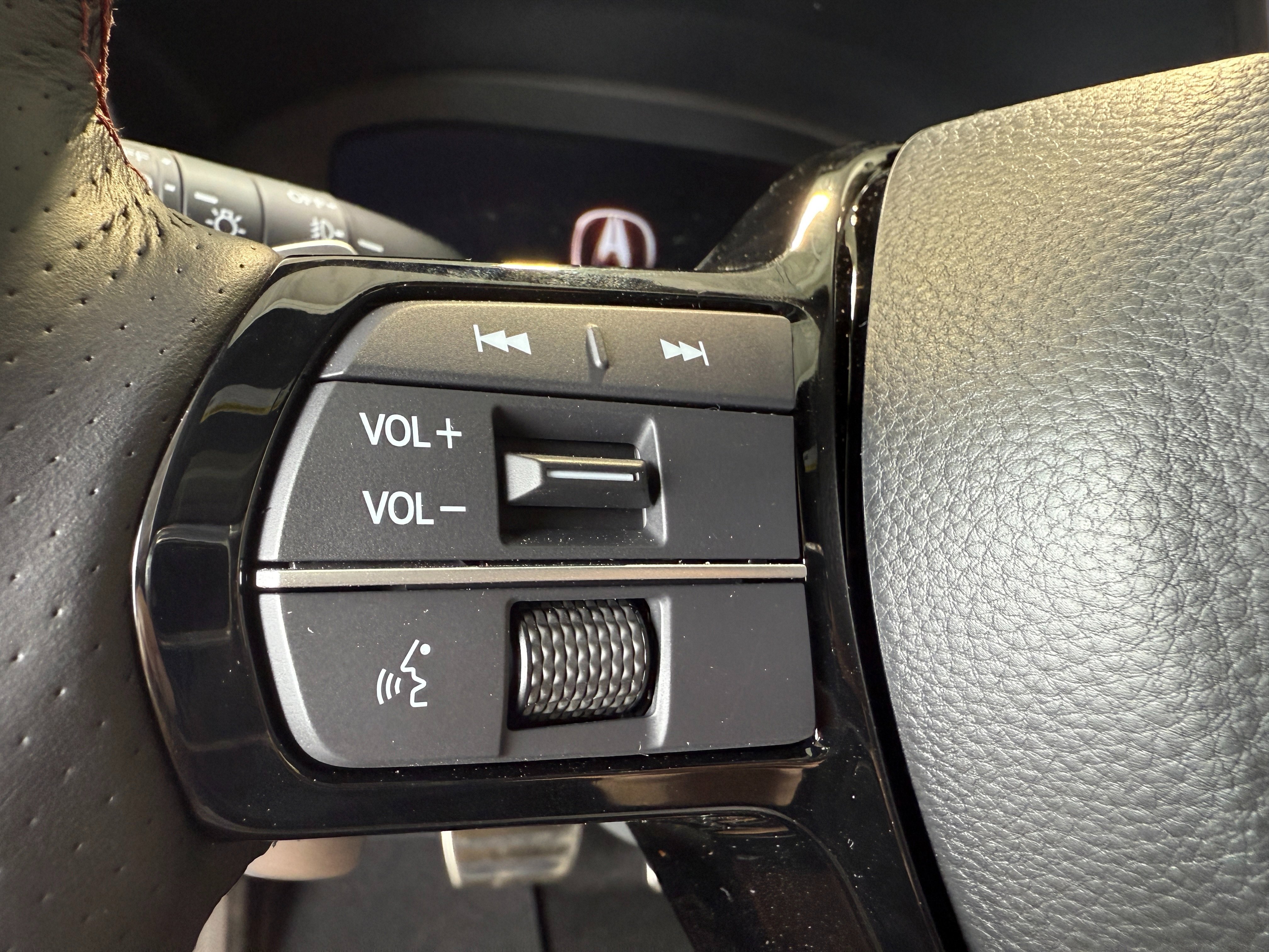 New 2026 Acura ADX A-Spec AWD/4WD image 19