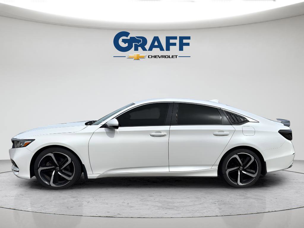Used 2019 Honda Accord Sport image 3