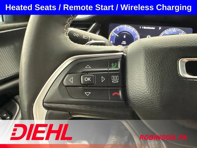 Used 2024 Jeep Grand Cherokee Altitude AWD/4WD image 25