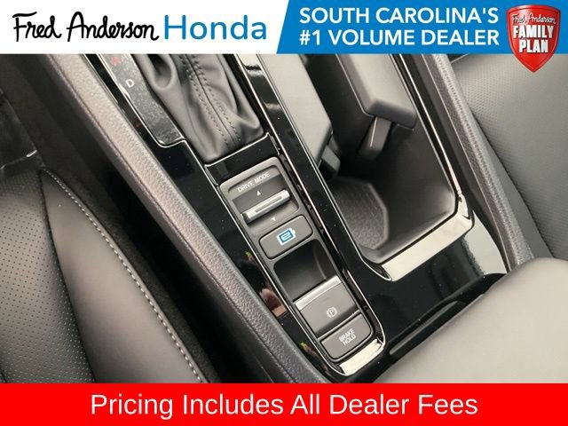 New 2026 Honda Accord EX-L image 12
