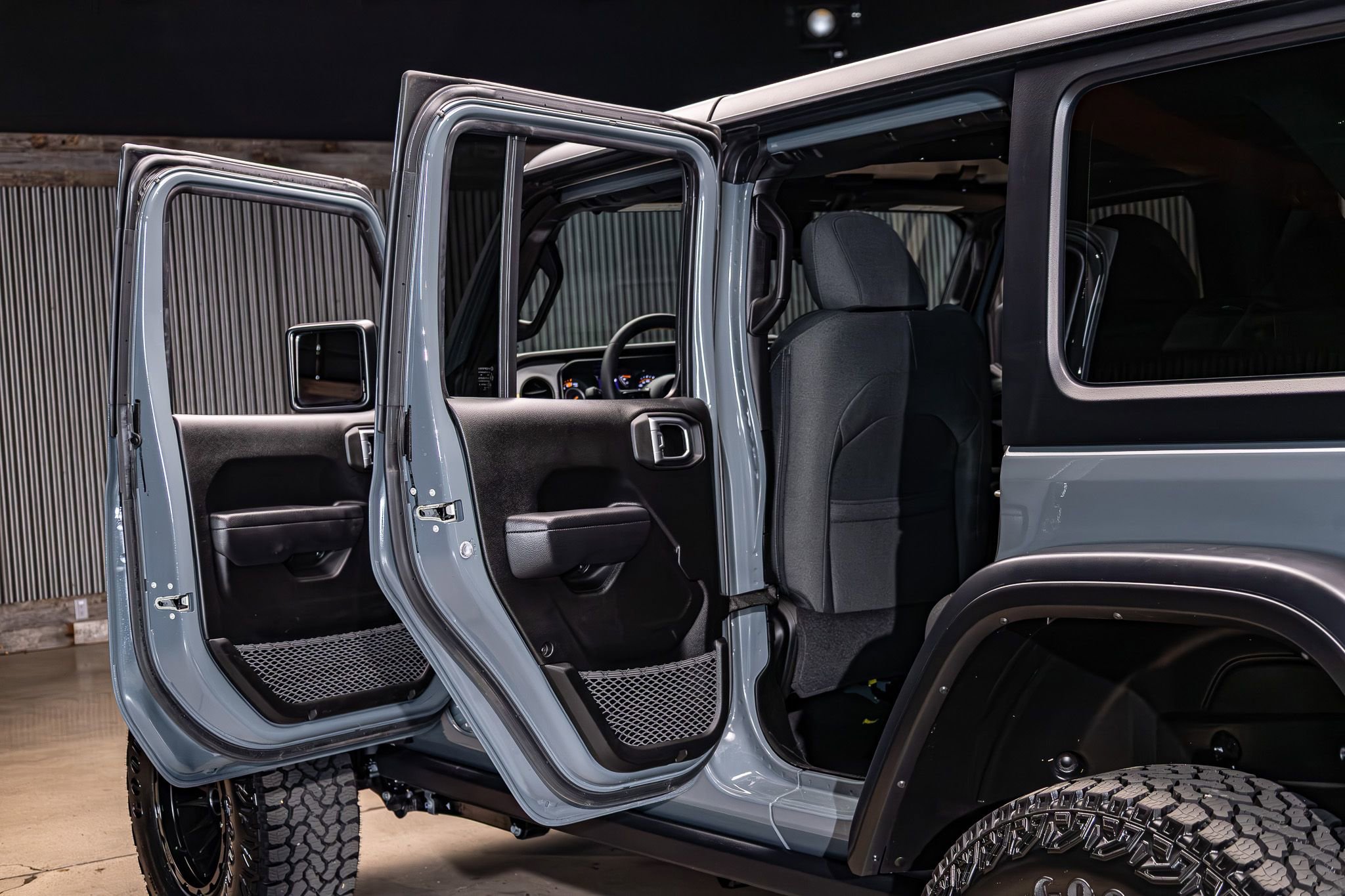 Used 2024 Jeep Wrangler Willys image 26