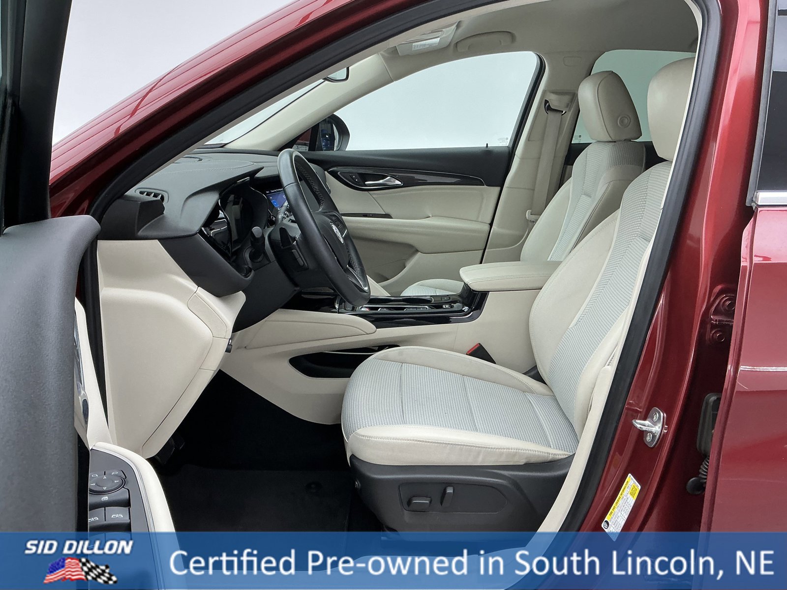 Used 2022 Buick Envision Preferred w/ Safety Package image 17