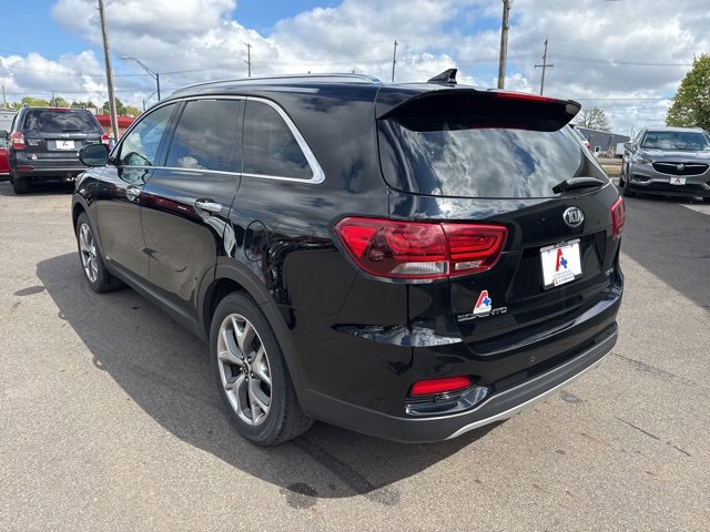 Used 2019 Kia Sorento EX image 5