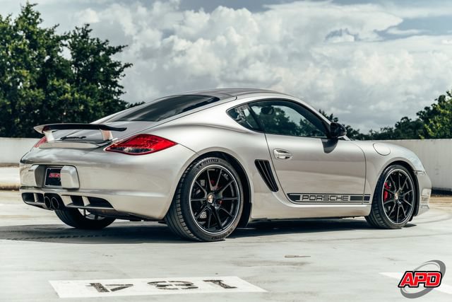 Used 2012 Porsche Cayman R RWD image 55