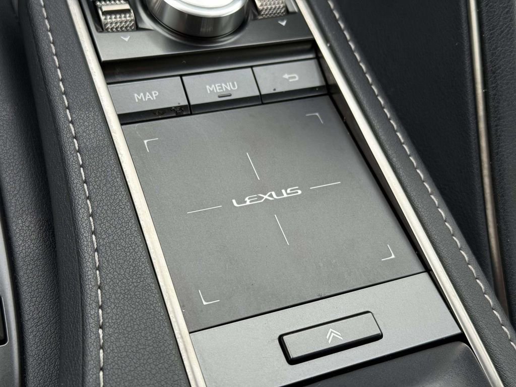 Used 2021 Lexus LC 500 Convertible w/ Touring Package image 25