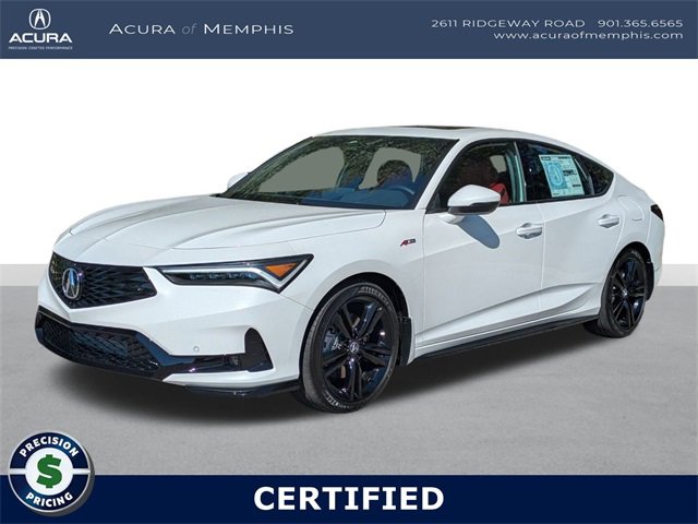 Used 2026 Acura Integra A-Spec image 1