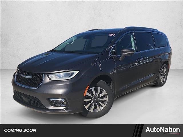 Used 2021 Chrysler Pacifica Touring-L