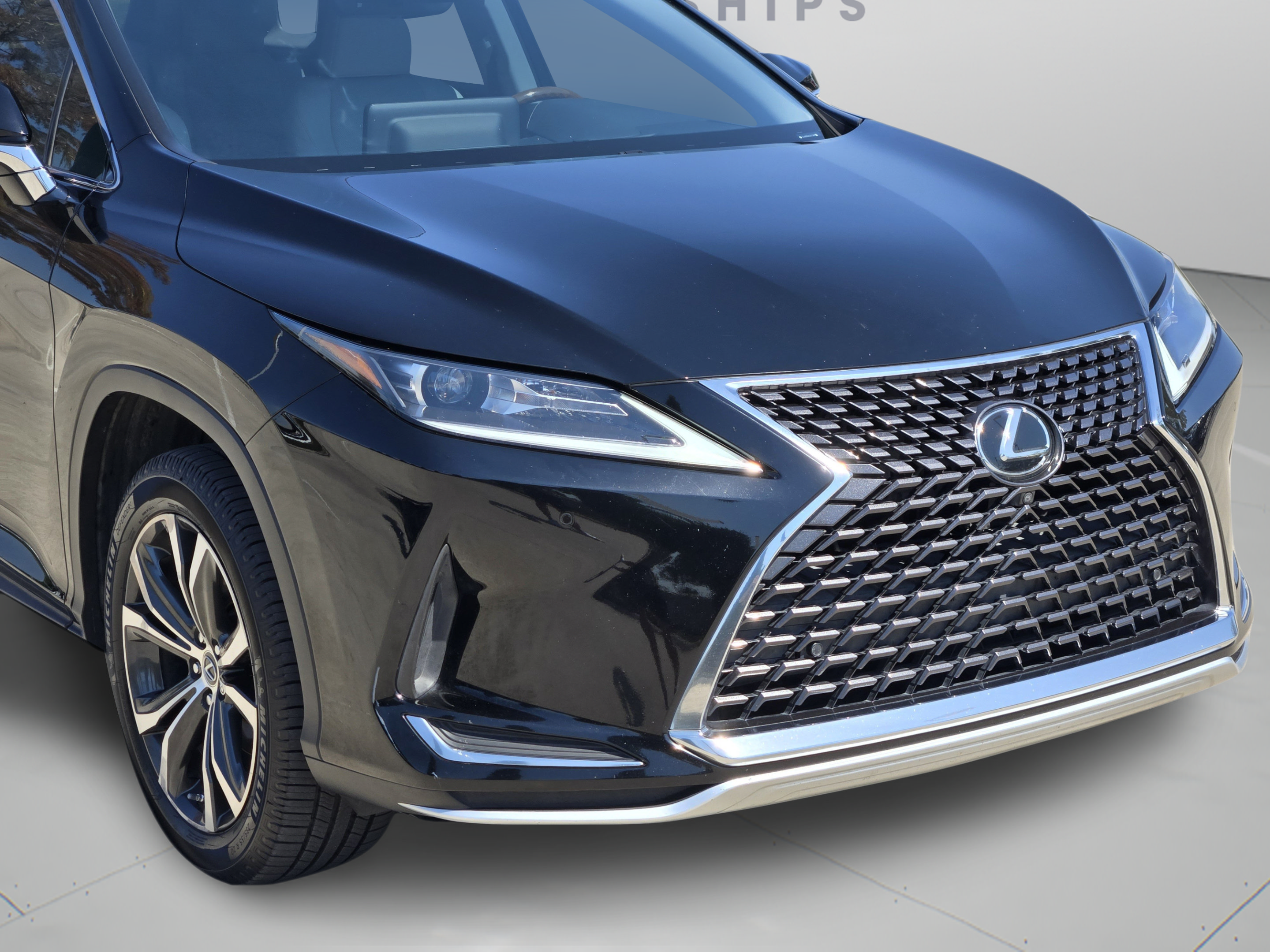 Used 2020 Lexus RX 350L FWD w/ Premium Package image 34