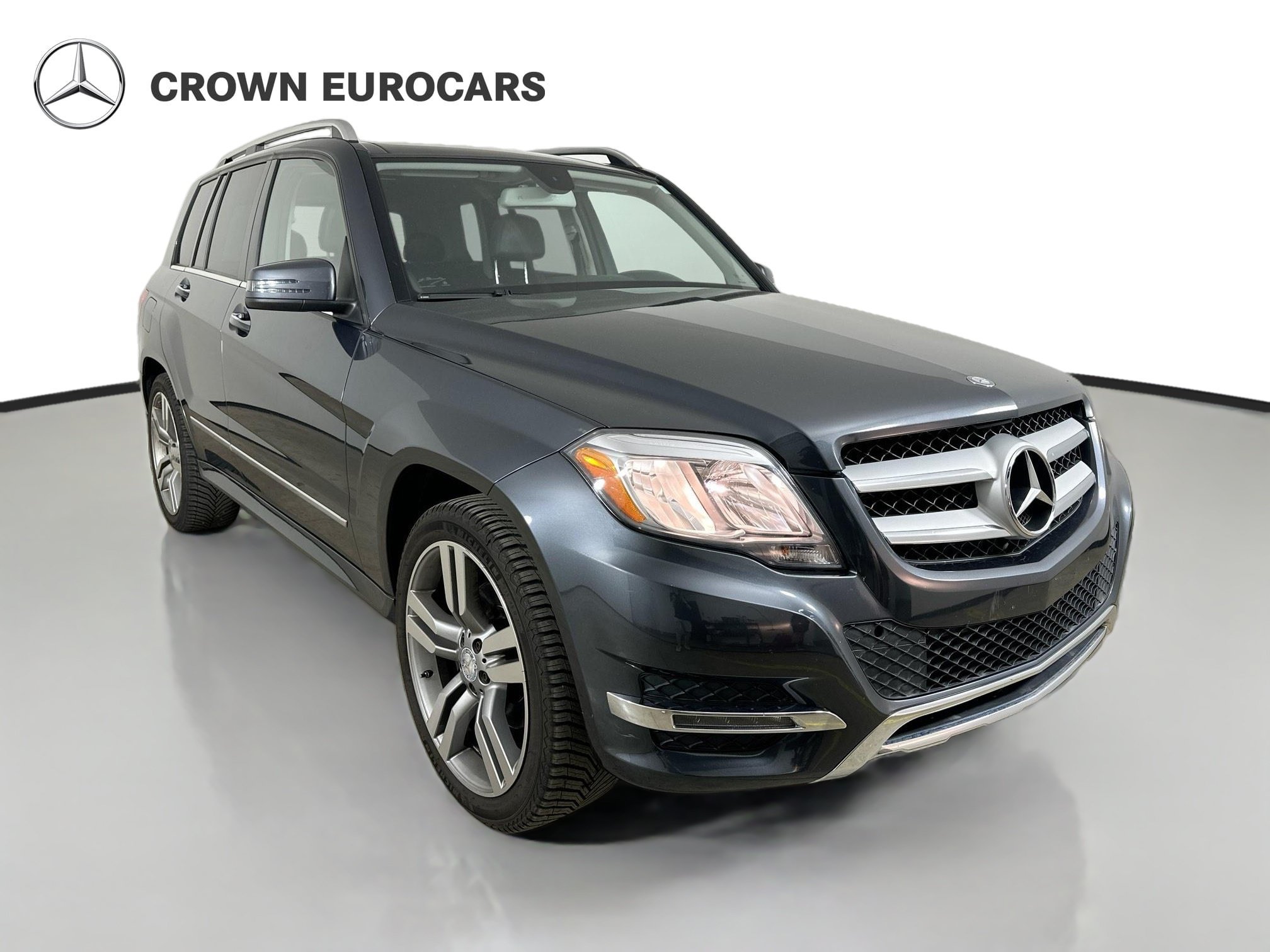 Used 2014 Mercedes-Benz GLK 350 4MATIC image 3