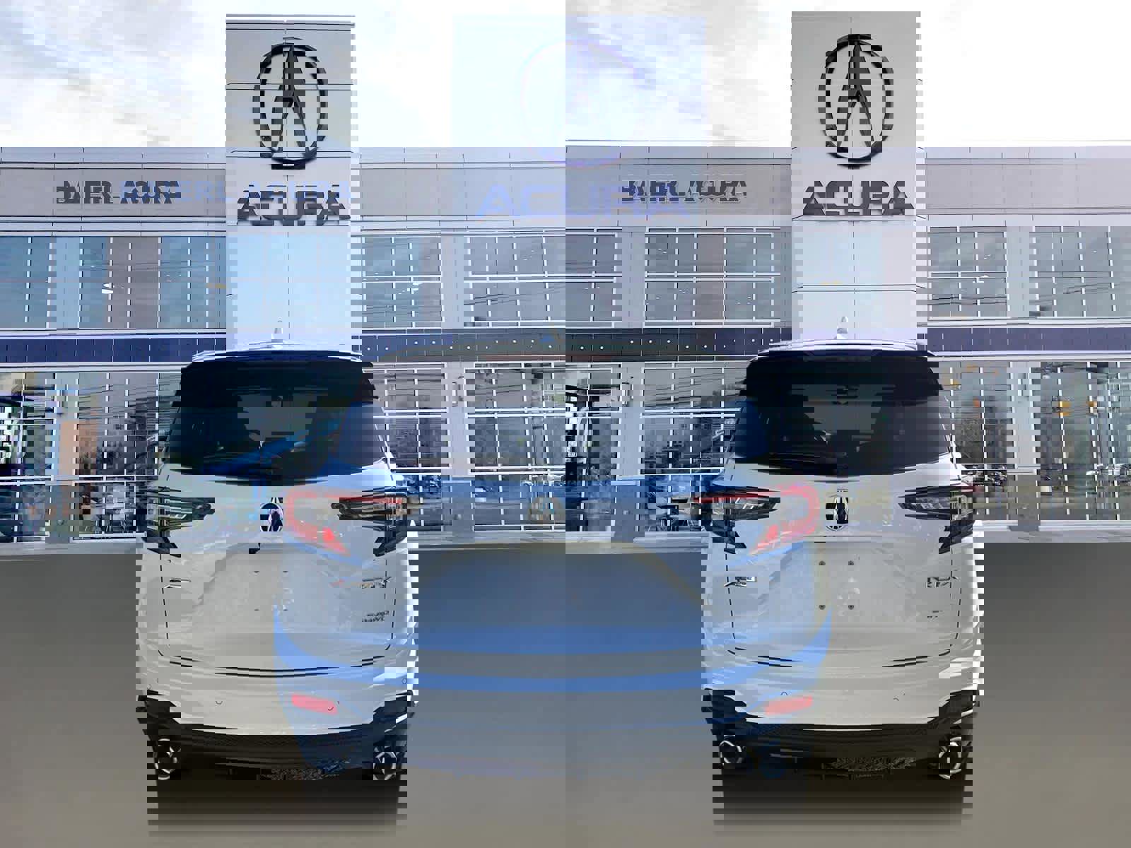 New 2026 Acura RDX A-Spec AWD/4WD image 4