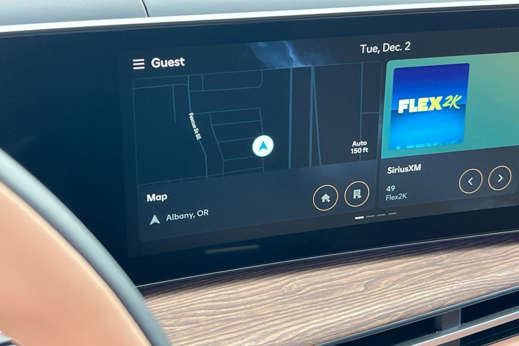 New 2026 Hyundai Santa Fe Calligraphy image 17