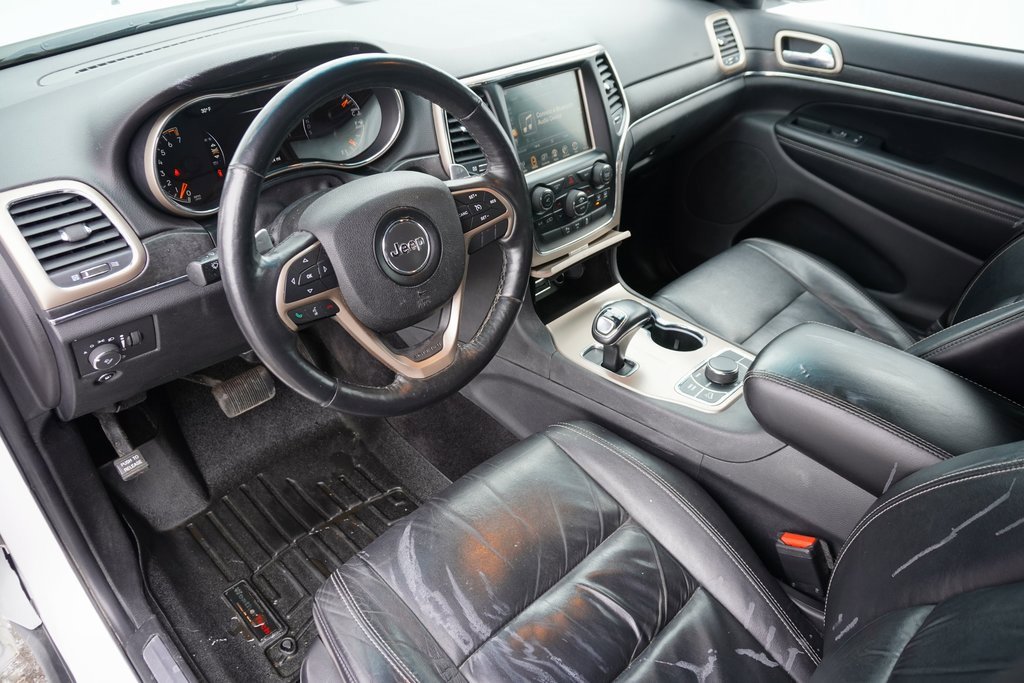 Used 2015 Jeep Grand Cherokee Limited image 12