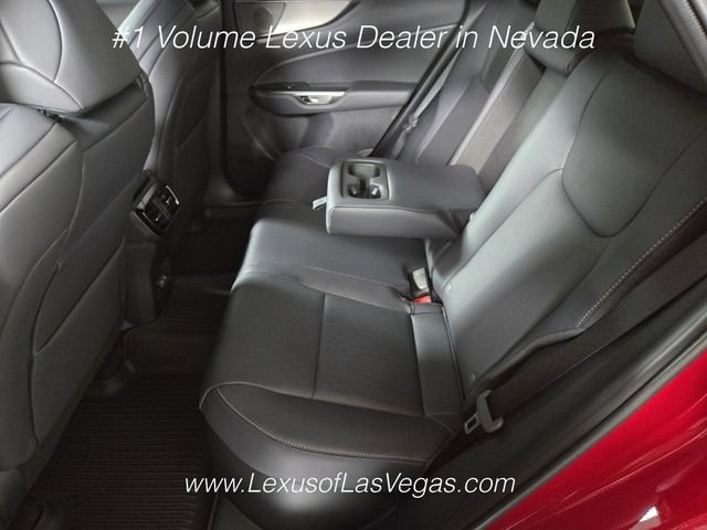 New 2026 Lexus NX 450h+ F Sport AWD/4WD image 12