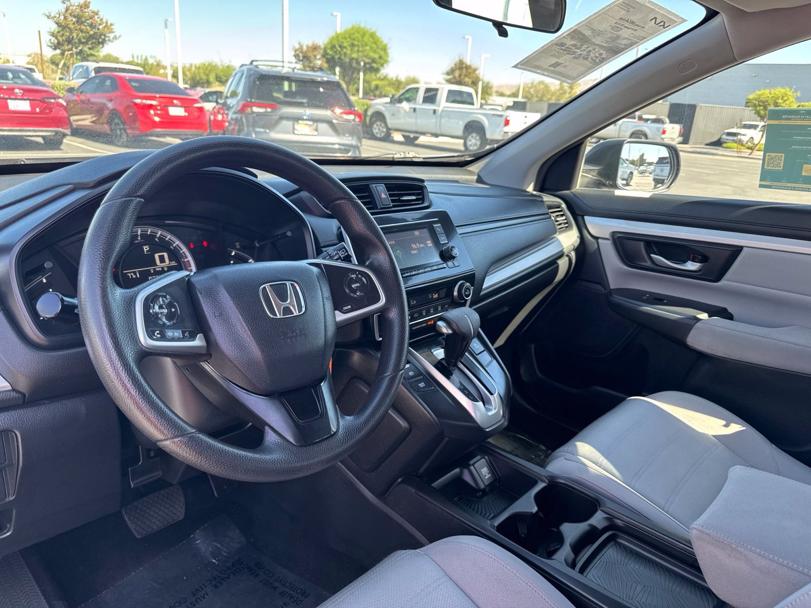 Used 2019 Honda CR-V LX image 14