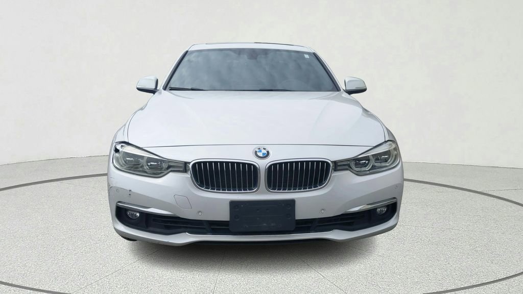 Used 2016 BMW 328i xDrive Sedan image 2