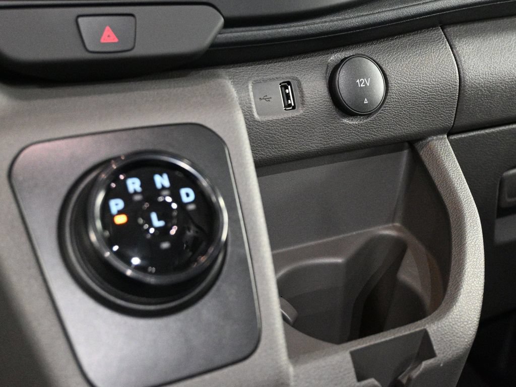 New 2025 Ford E-Transit 148 High Roof Extended w/ Load Area Protection Package RWD image 17