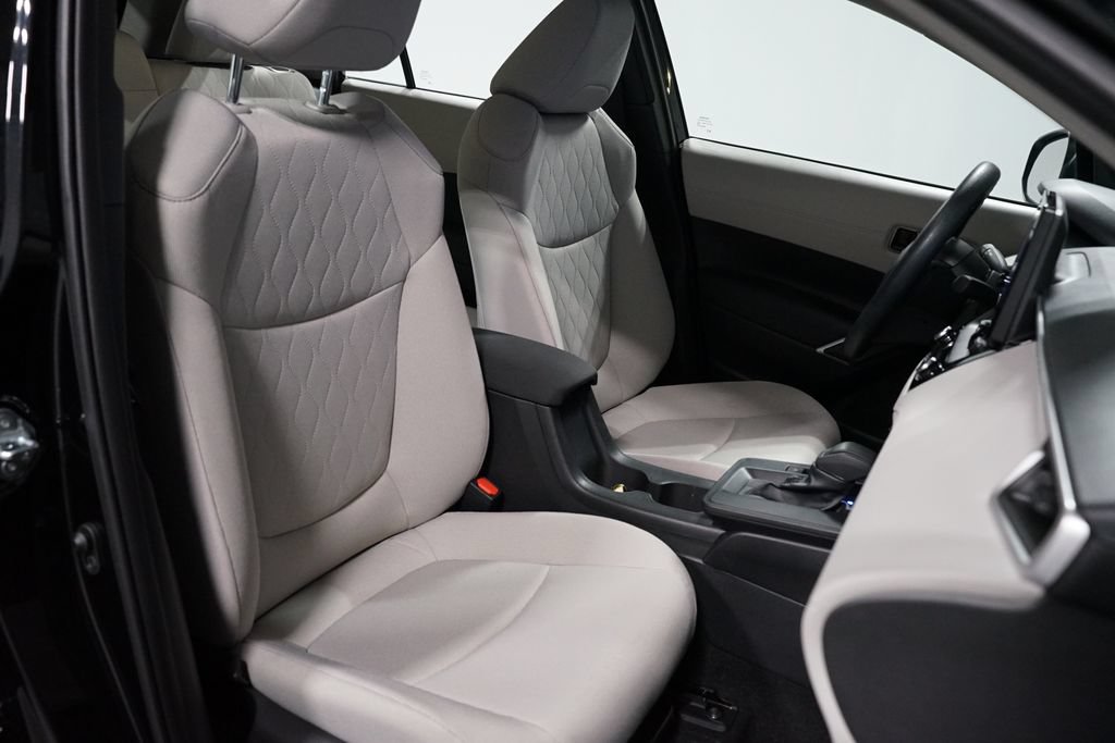 Certified 2026 Toyota Corolla Cross L FWD image 25