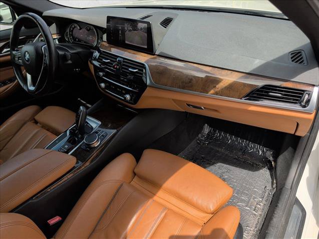 Used 2019 BMW 540i w/ Convenience Package RWD image 29