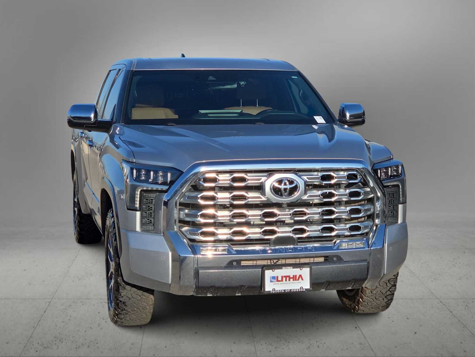 Used 2024 Toyota Tundra 1794 Edition AWD/4WD image 3