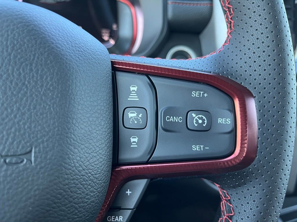 New 2025 RAM 1500 Rebel w/ Bed Utility Group image 19