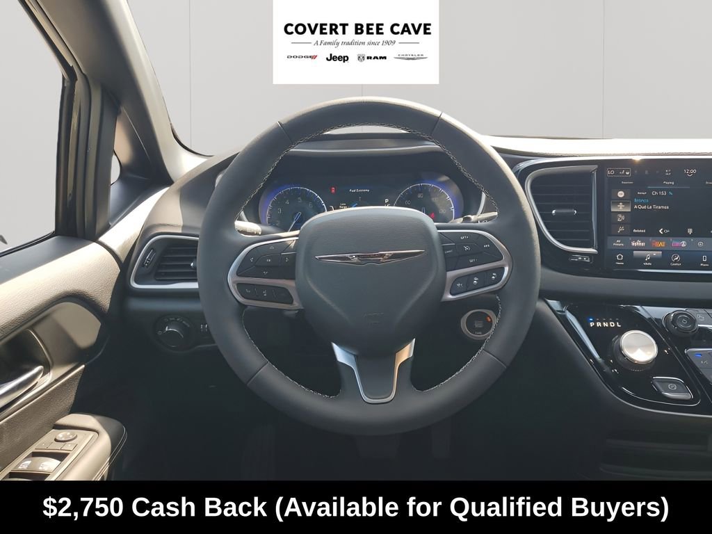 New 2026 Chrysler Voyager LX image 25