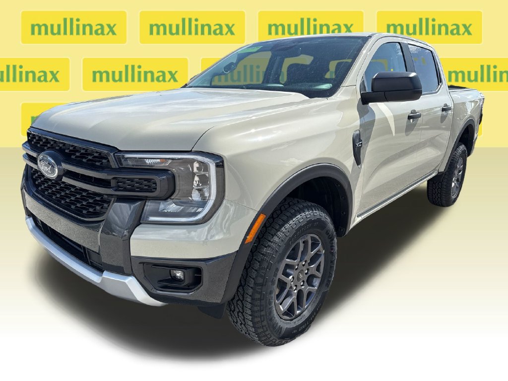New 2026 Ford Ranger XLT w/ Equipment Group 301A High AWD/4WD image 17