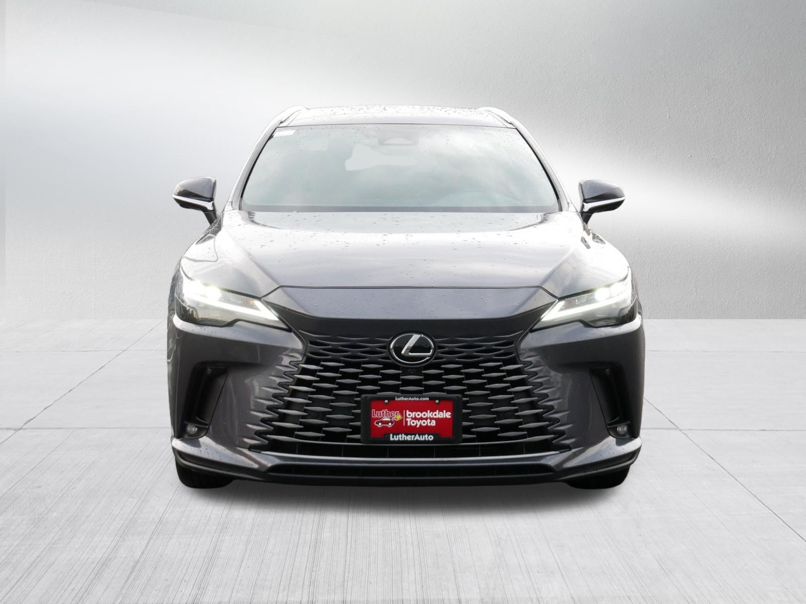 Used 2025 Lexus RX 350 Premium Plus AWD/4WD image 2