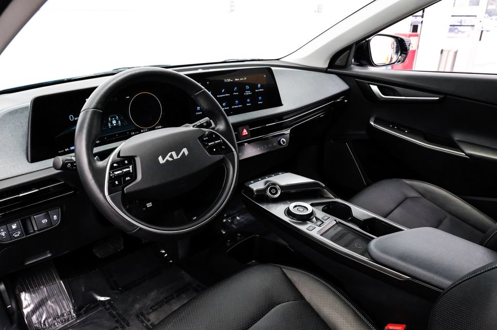 Used 2023 Kia EV6 Wind AWD/4WD image 3