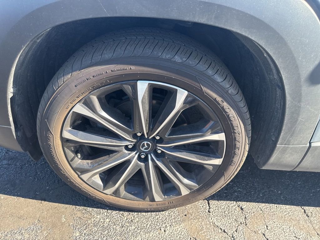 Used 2023 MAZDA CX-50 2.5 Turbo w/ Cargo Package image 44