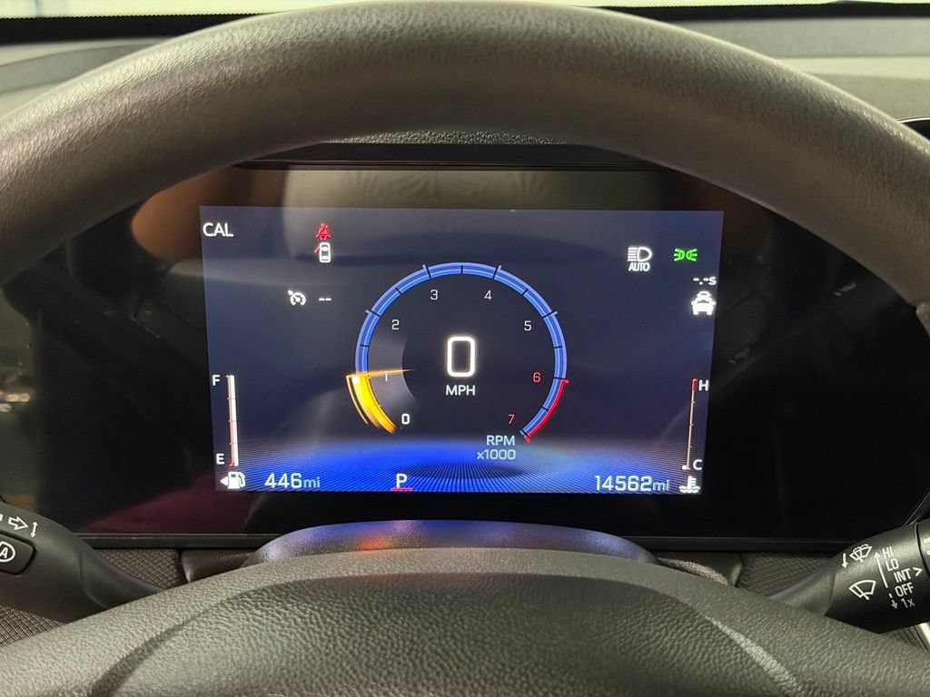 Used 2025 Chevrolet TrailBlazer LT FWD image 34