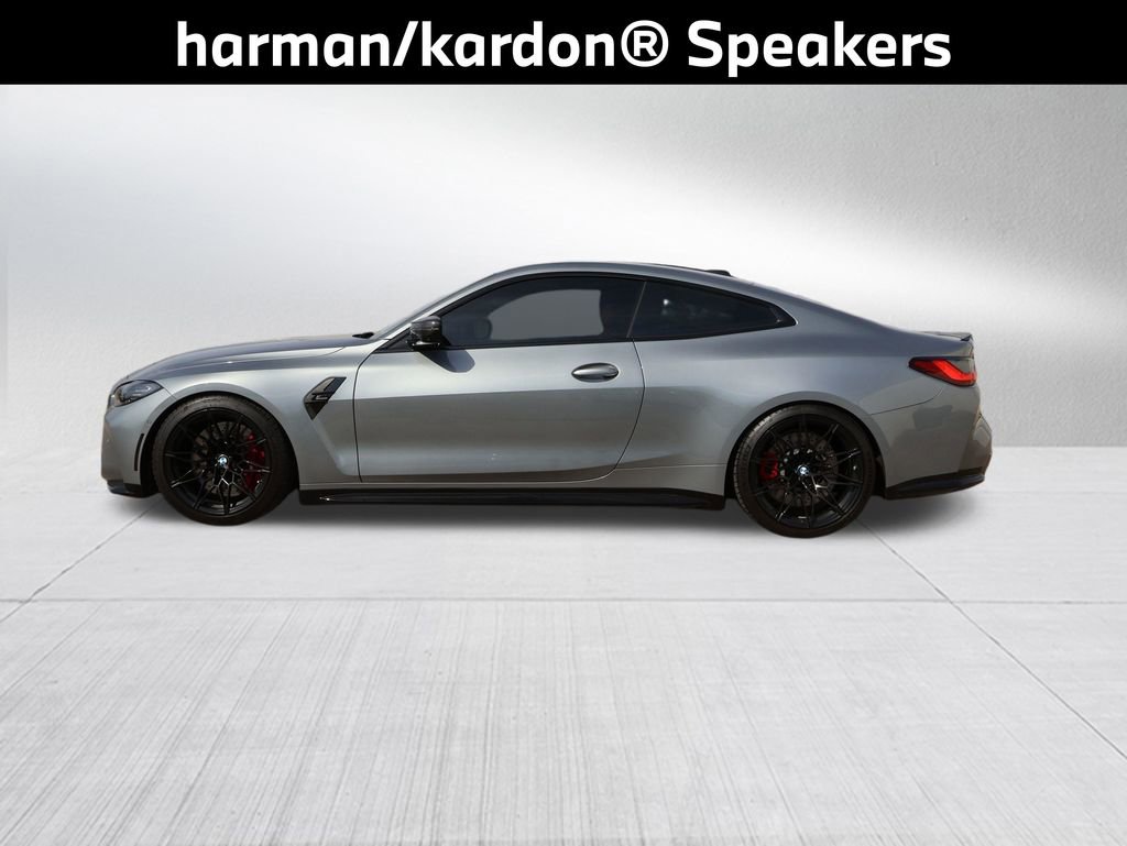 Used 2024 BMW M4 xDrive Competition w/ M Carbon Exterior Package image 9