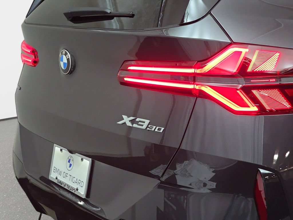 New 2026 BMW X3 xDrive30i w/ M Sport Package AWD/4WD image 33