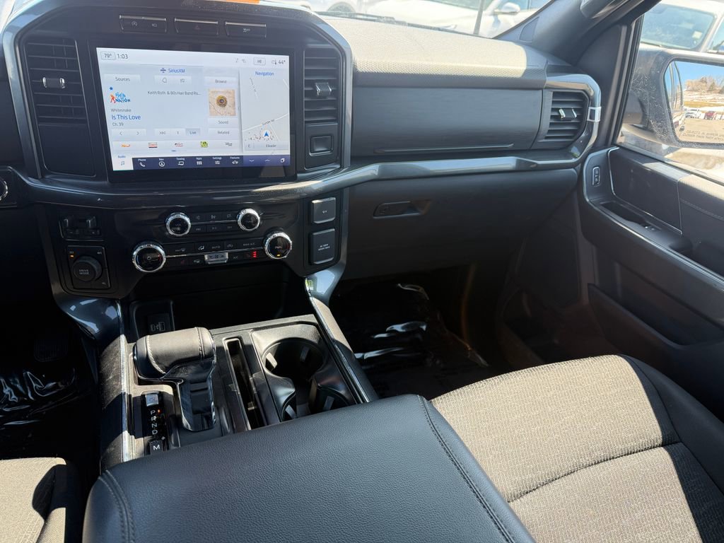 Used 2023 Ford F150 XLT w/ Equipment Group 302A High image 24