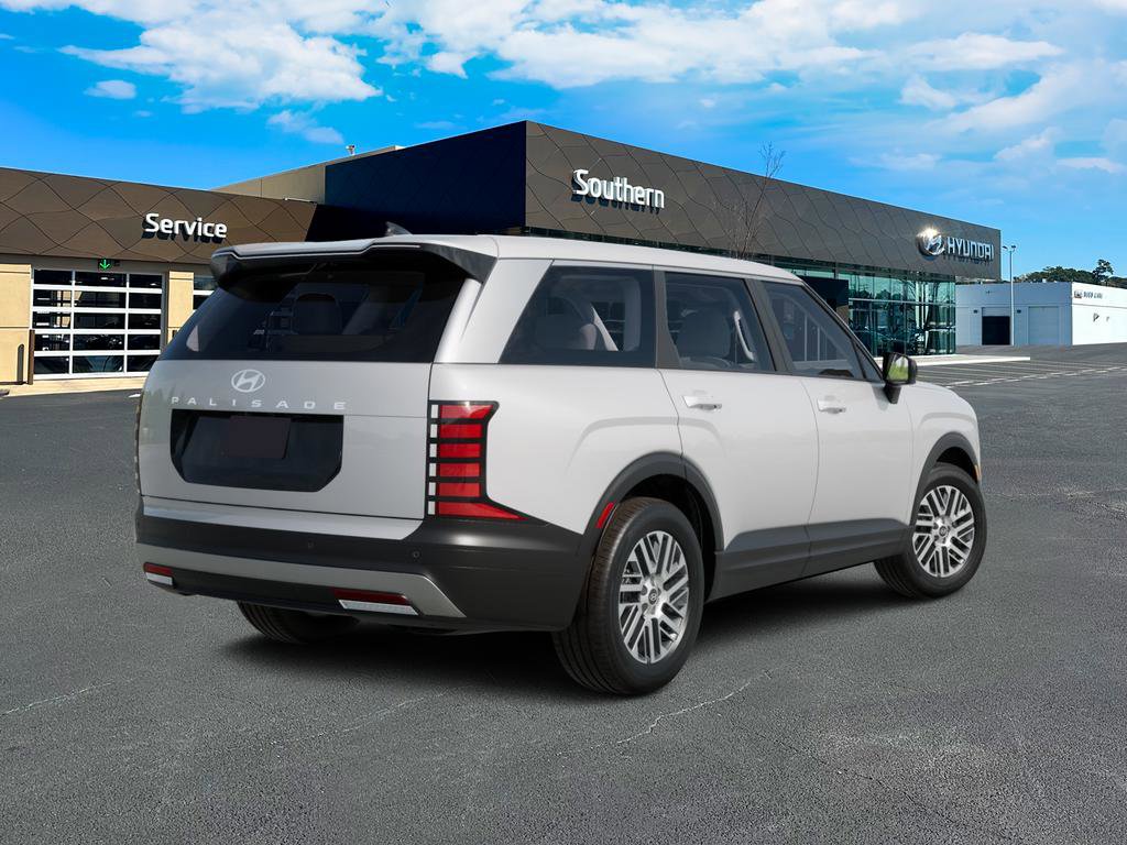 New 2026 Hyundai Palisade SE FWD image 4