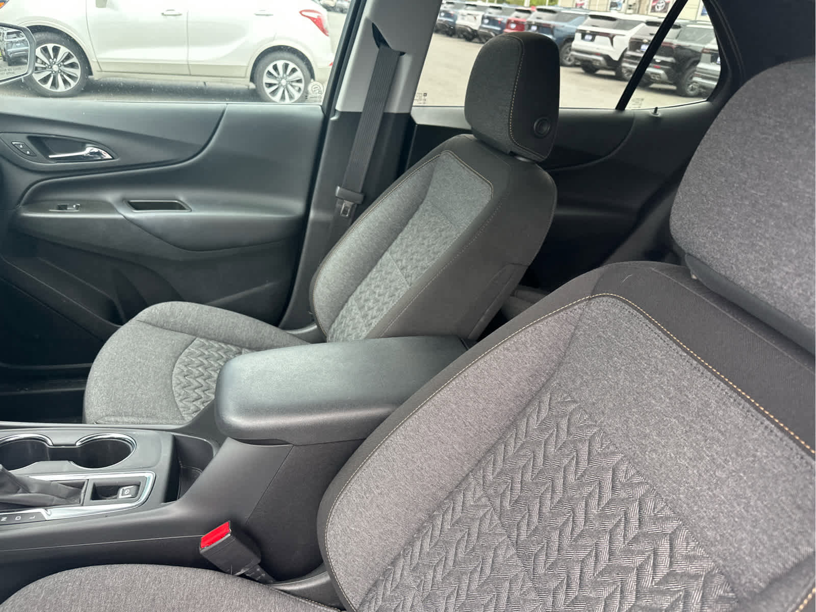 Certified 2023 Chevrolet Equinox LT AWD/4WD image 8