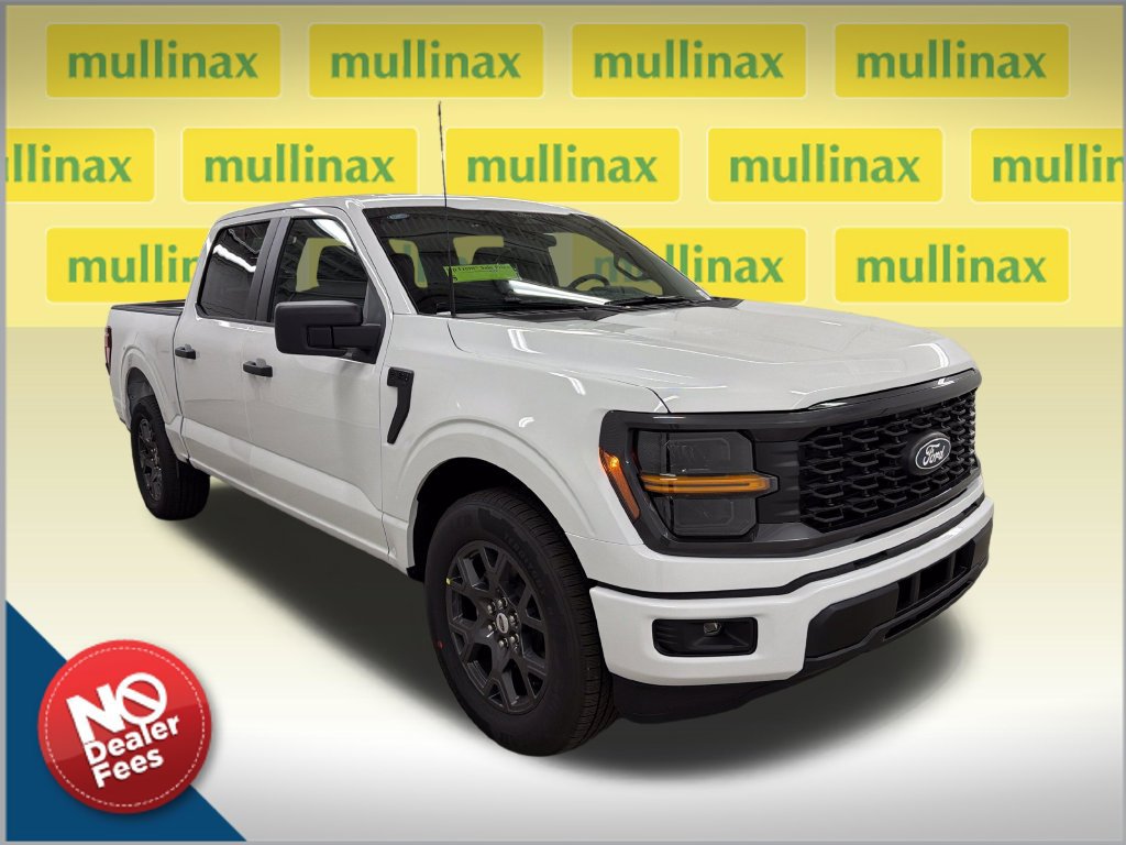 New 2026 Ford F150 STX w/ Equipment Group 200A